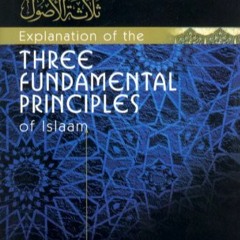 Shaykh Shehab Al banna The 3 Principles Dec 2011