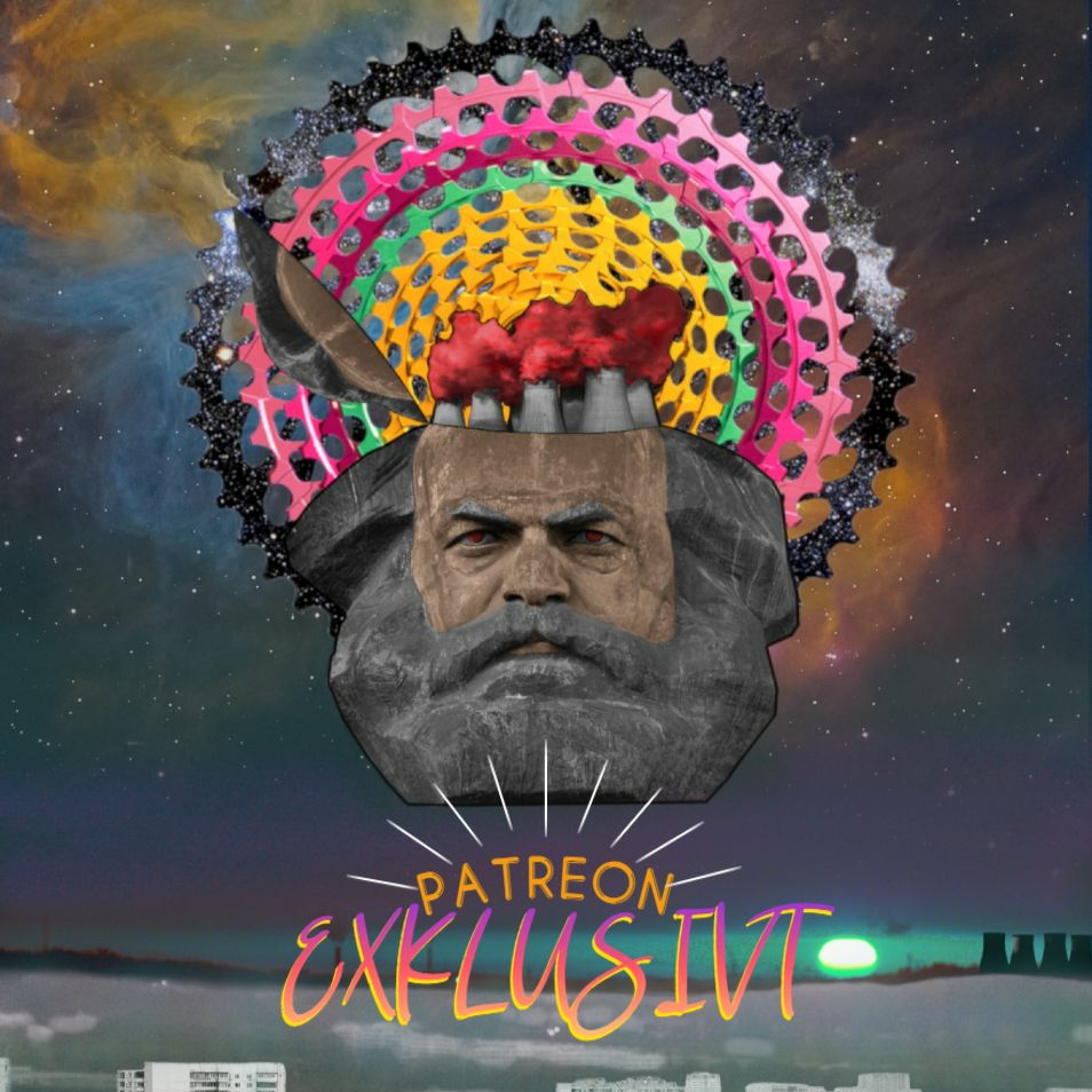 Patreonpodd #12 - Skolspanska på rasismbutterix (UPPLÅST) episode artwork