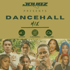 DJ JDUBZ DANCEHALL MIX 2025