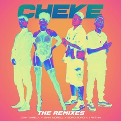Cheke (Spanish Version) [feat. J Rythm]