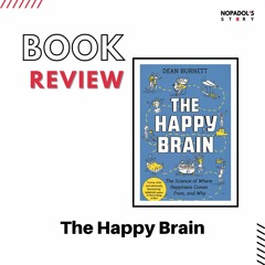 EP 1221 Book Review The Happy Brain