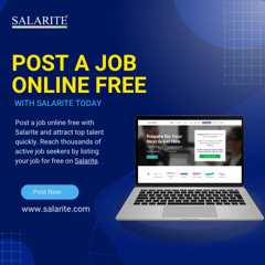 Hire Top Talent Faster with Salarite — A Leading Job Portal for Modern Recruitment