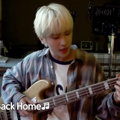 [COVER] Way Back Home - TWS KYUNGMIN (투어스 경민) | 240826 'Loving You Girl' 커버 촬영 비하인드