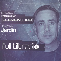 Full Tilt Radio 008 with Guest Mix Jardin