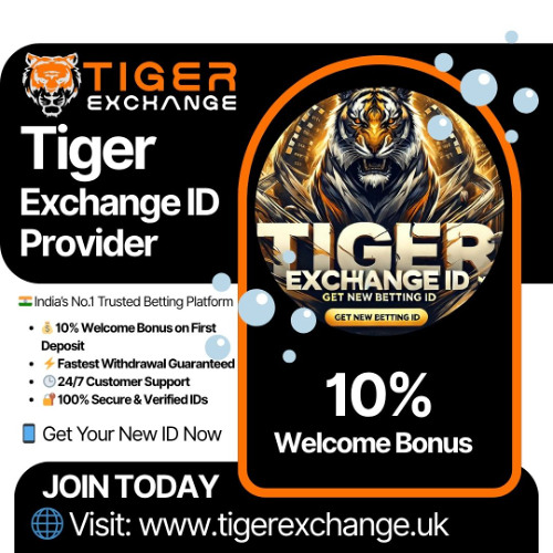 Register with a Genuine Tiger Exchange ID Provider