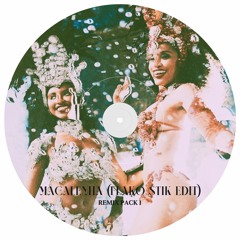 Sergio Mendes - MAGALENHA (FLAKO STIK EDIT) - DEMO
