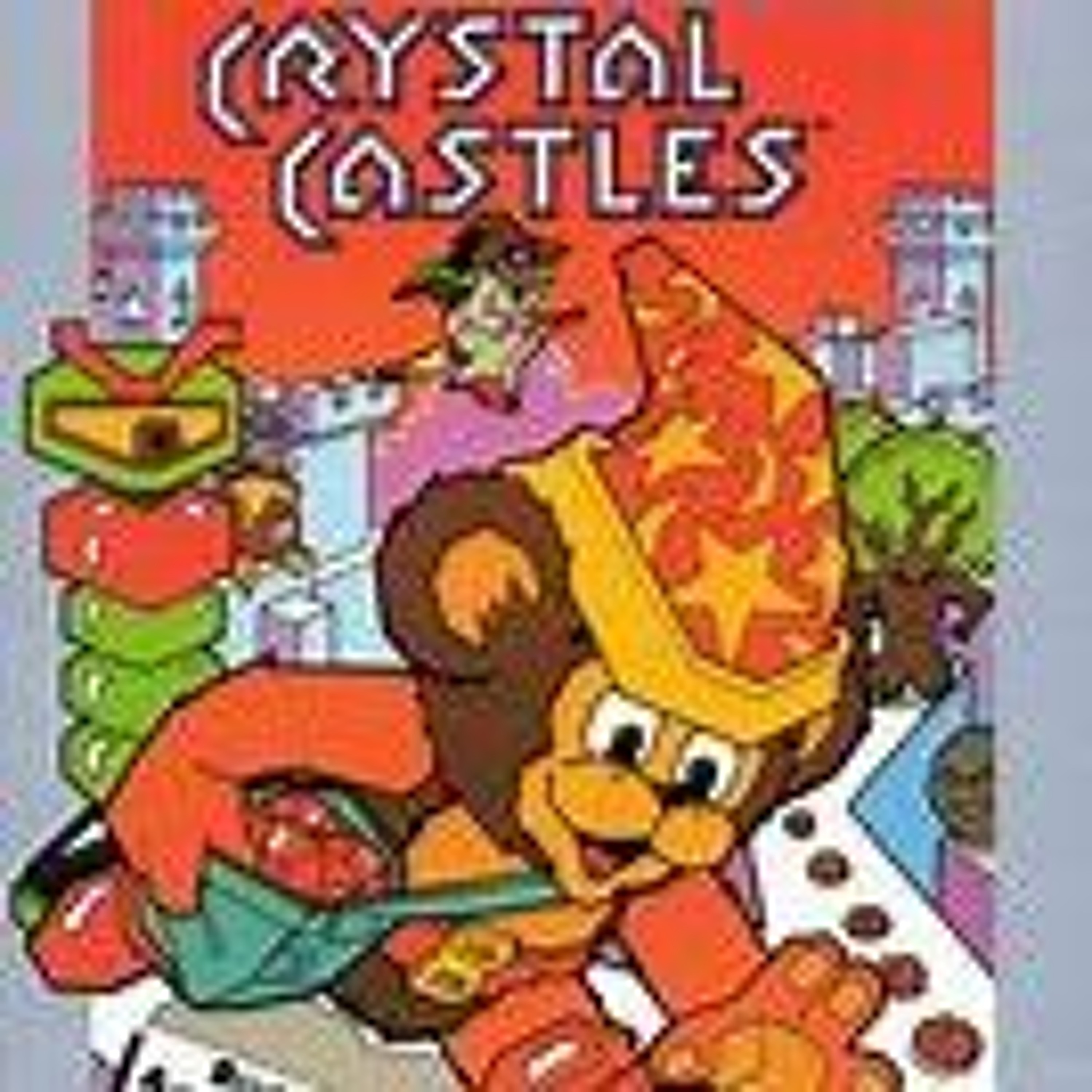 Crytal Castle episode artwork