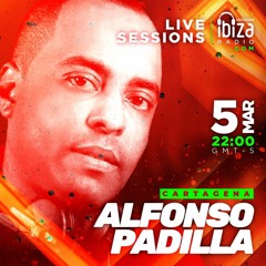 Estacion Ibiza Radio Marzo 2022 @ Alfonso Padilla