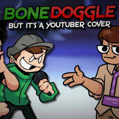 TUBERDOGGLE  By SleepyOreo! | FNF Bonedoggle but Markiplier/Jacksepticeye/Matpat sing it!