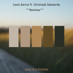 Once in a Lifetime (Plusminuseins Remix) [feat. Christoph Sakwerda]