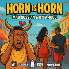 Mad Russian x Hypa 4000 - Horn is Horn