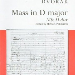 [READ] EBOOK 💝 Mass in D Major, Op. 86 (Mse D dur): Vocal Score (New Novello Choral
