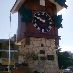 EL RELOJ CUCU