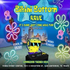 EBERSTARK LIVE @ BIKINI BOTTOM RAVE 2023