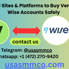 How to Buy Verified Wise Accounts Quickly & Securely in 2025