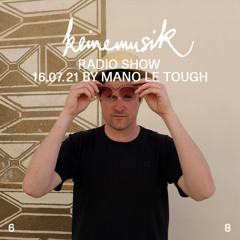 Keinemusik Radio Show by Mano Le Tough 16.07.21