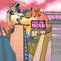 PREMIERE: Via Tirana - Casio O [OLIMPIADA]