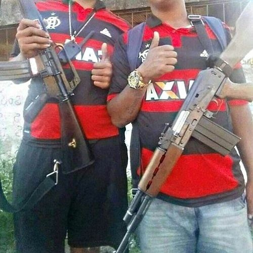 # AK 47 E O PORTE DO HOMEN [ [ DJ CL DA RATOLANDIA ] ]