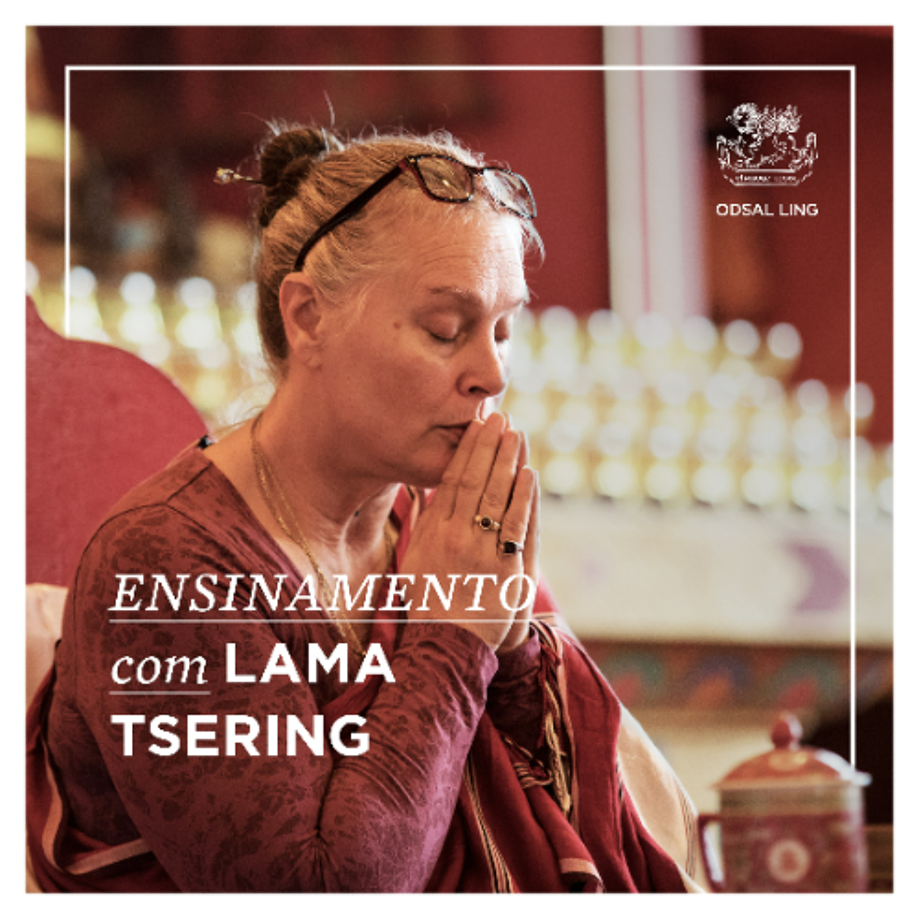 08/02/26 – Ensinamento com Lama Tsering, com tradução consecutiva