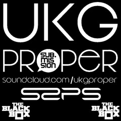 UKG Proper 093 S2PS Black Box Battle Mix