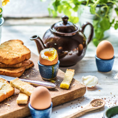 Boil The Breakfast Early