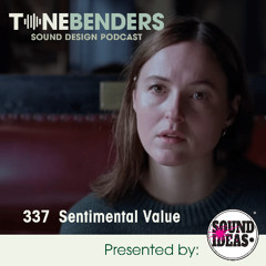 337 - Sentimental Value with Gisle Tveito