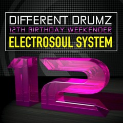 Electrosoul System - Different Drumz 12th Birthday Mix 28.06.20