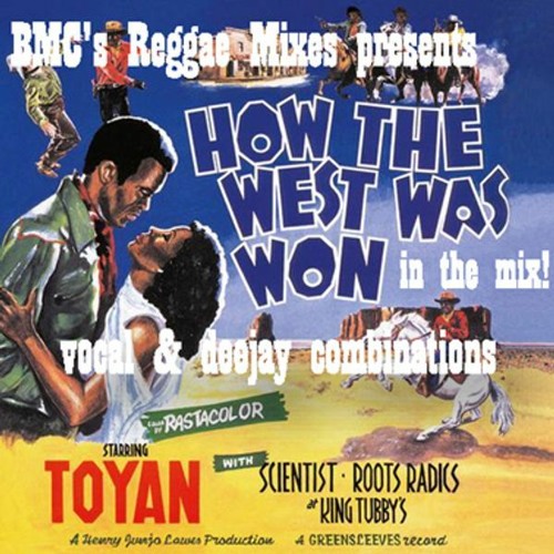 BMC - "Toyan - How The West Was Won" Mix