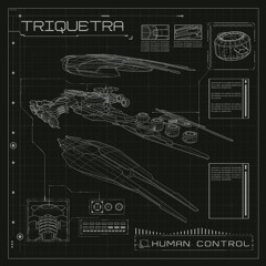 Triquetra - Concentrated Dark Matter