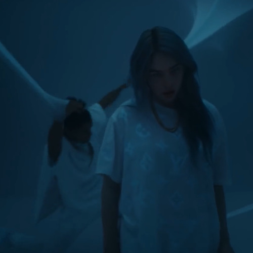 BILLIE EILISH - hostage -(live) .