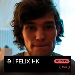 Felix Hk - Trommel InSession 094