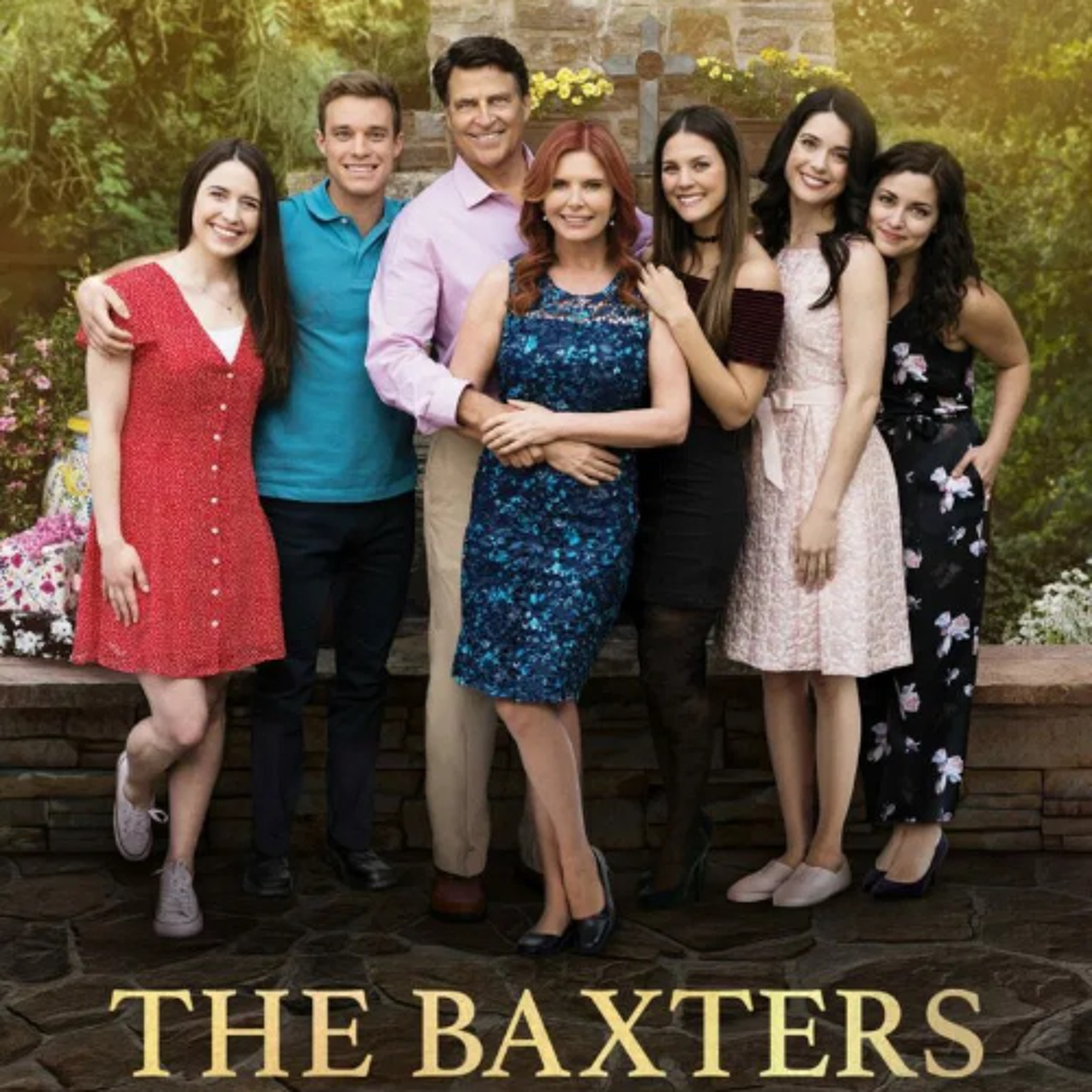 The Baxters: Season 1, Episodes 1-8