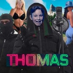 Thomas - Jeg Er En Gamer (Drill Remix)