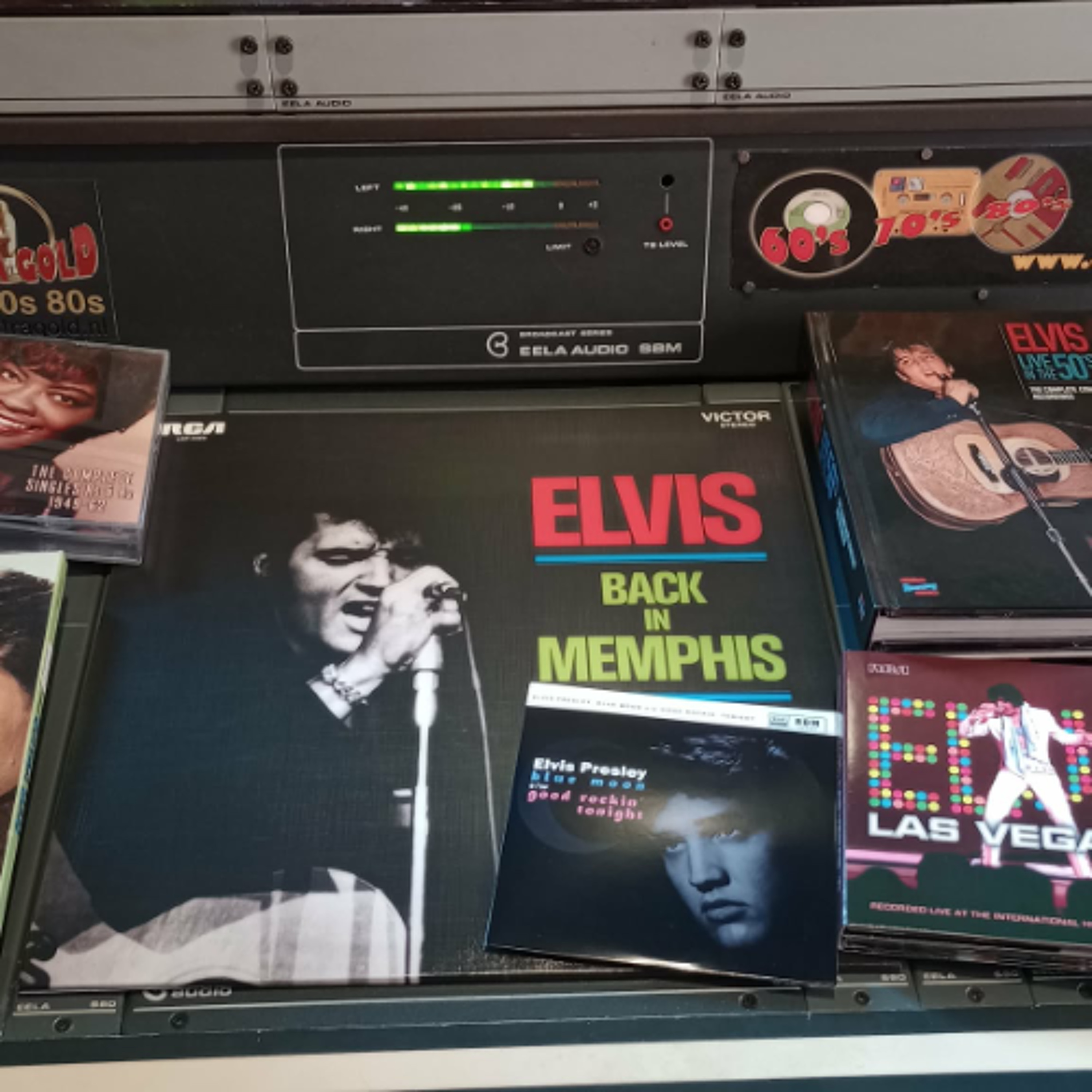 Extra Elvis afl  115 Radio magazine 17-1-2026 episode artwork