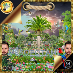 DJ RESIDENT: DAANN - MESOPOTAMIA EPISODE 34 - ENCYCLOPEDIA 2025