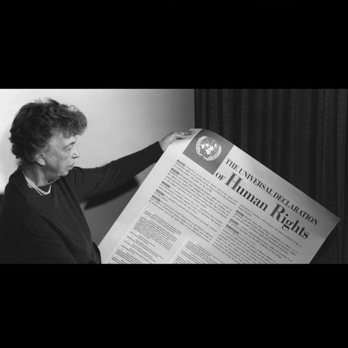 The Origins and The Future of Human Rights
