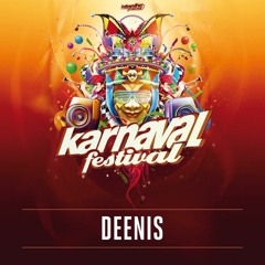 Karnaval Festival 2023 - Warmup mix - Deenis