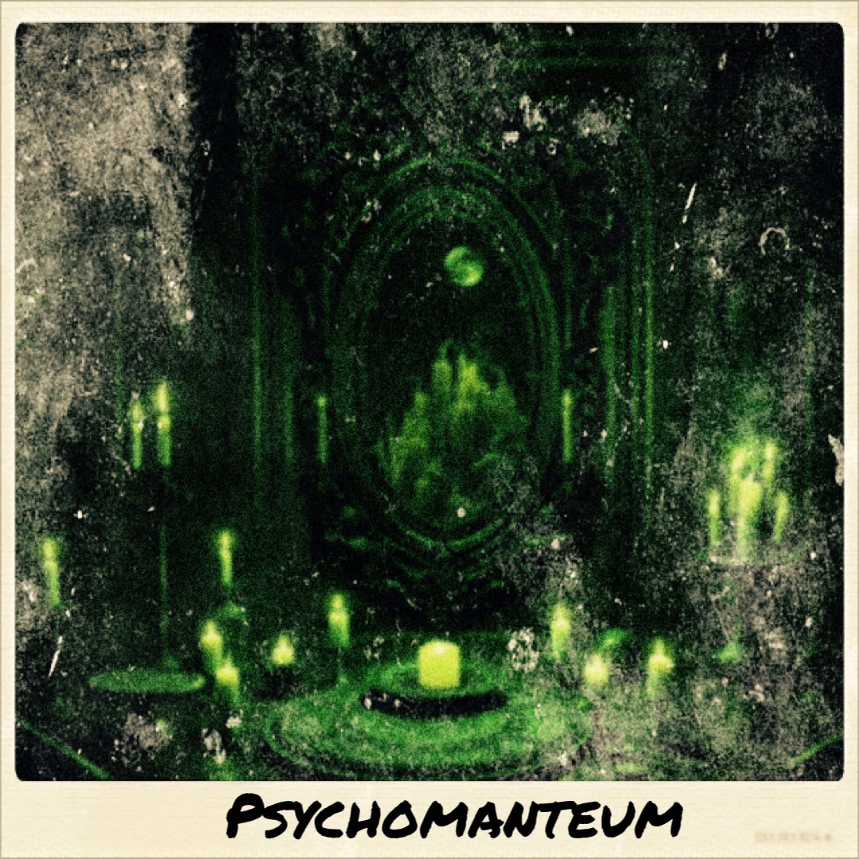 Psychomanteum episode artwork