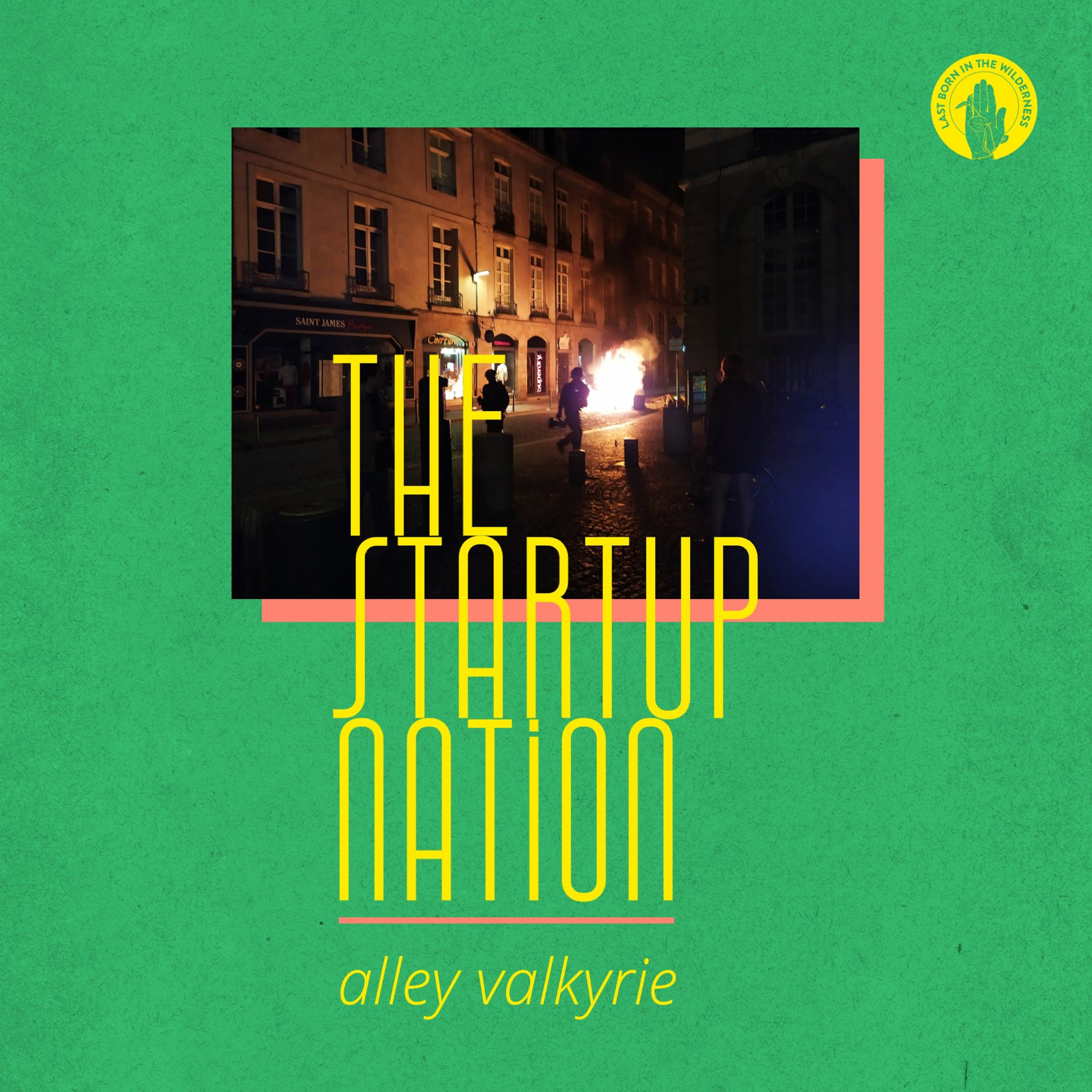#344 | The Startup Nation w/ Alley Valkyrie