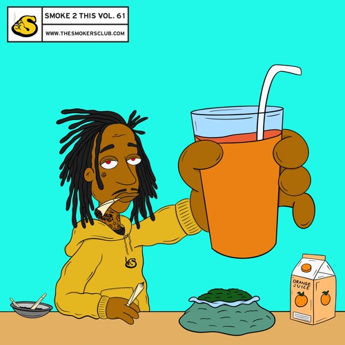 The Smoker's Club "Smoke 2 This" Vol. 61 Hosted by Wiz Khalifa