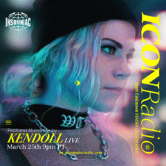ICON RADIO Ep #020 Kendoll Guest Mix