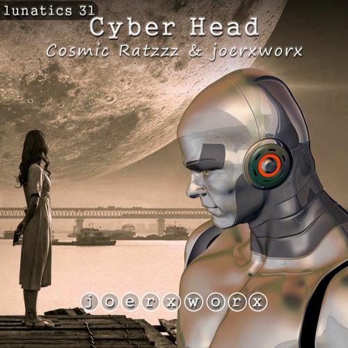 Cyber Head // lunatics 31 // Ratzzz & joerxworx