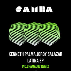 Jordy Salazar, Kenneth Palma - Latina (Original Mix)