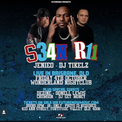 DJ GET MONEY -  SEAN RII / DEZINE MIXTAPE