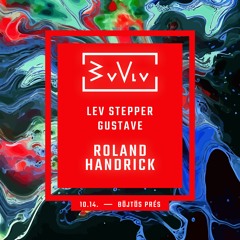 Lev Stepper Warmup for Roland Handrick - Paks BuVLu1014
