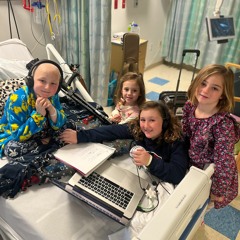 "Four Siblings are Best Friends"