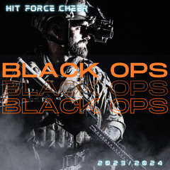 Hit Force Cheer BlackOps 23/24