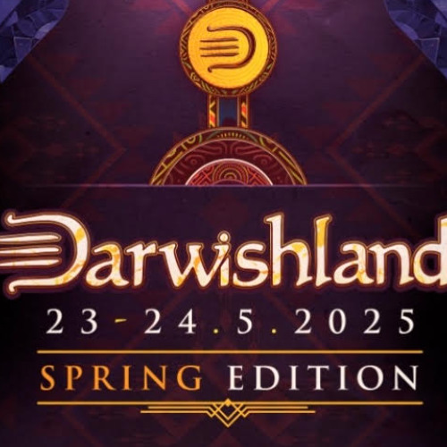 PSYCHEDELIC ZION & LUMBERJACK @ DARWISHLAND SPRING EDITION 2025