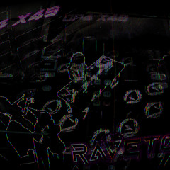 💀 R4V3'70P14 | Hard Techno - Schranz | Live VRCDJ 💀