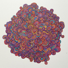 Rust Beside Waking Dust